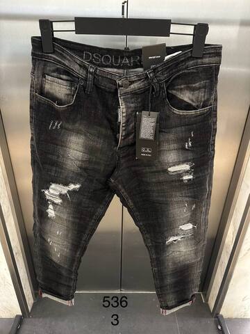 Джинсы DSQUARED 387042