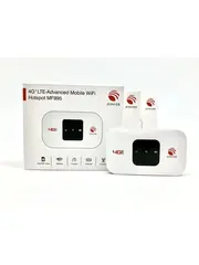 Роутер 4G WiFi Zonyer mf995 с сим-картой / АКБ 2100mAh