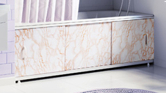 Экран под ванну Оптима 1,7