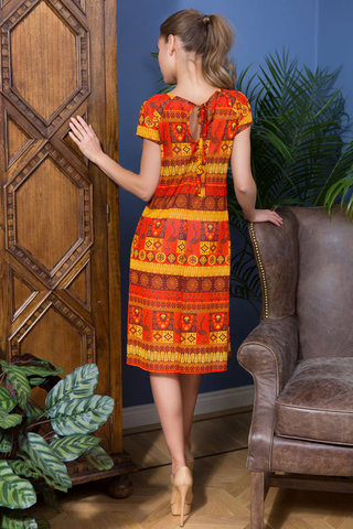 Туника Adelin 19216 Orange Mia-Mia