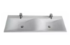 Раковина белая Velvex Pulsus 140 rkPUL.140-81