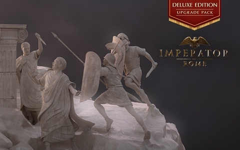 Imperator: Rome - Deluxe Upgrade Pack (для ПК, цифровой ключ)
