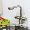 WasserKRAFT A8037 Смеситель для кухни под фильтр