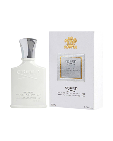 Creed Silver Mountain Water