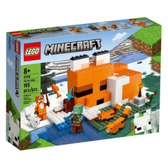 Lego konstruktor 21178 The Fox Lodge