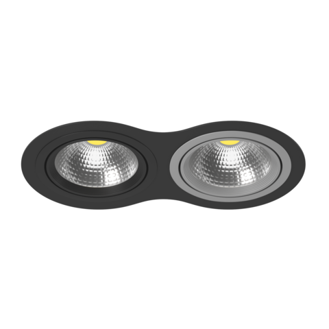 Комплект из светильника и рамки Intero 111 Lightstar i9270709