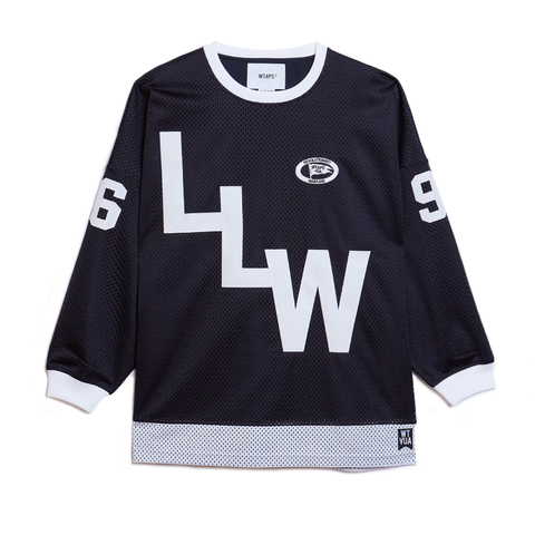 最大5万円OFFクーポン！ WTAPS NETMINDER / LS / POLY. LLW XL | www