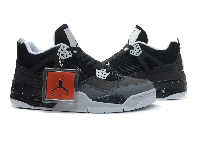 Nike Air Jordan 4 Retro Fear Pack Gray. Nike Jordan 4. Nike Air Jordan 4 Retro Black Grey. Nike Jordan 4 Fear Pack. Nike air jordan 4 fear