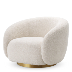 Кресло вращающееся Swivel Chair Brice арт.114429