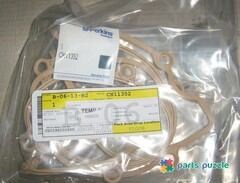 Прокладка передней крышки / SEAL АРТ: CH11352