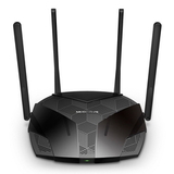 Mercusys MR70X AX1800 Двухдиапазонный Wi-Fi 6 роутер, 1201 Мбит/с на 5 ГГц и 574 Мбит/с на 2,4 ГГц