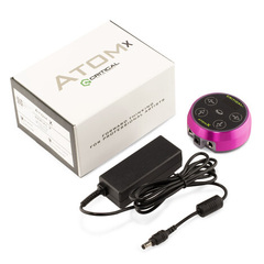 Источник питания ATOMX - Critical Power Supply PINK