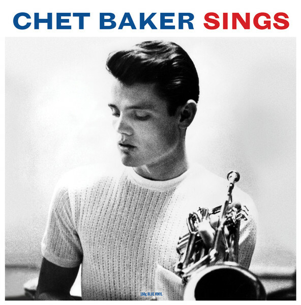 BAKER, CHET: CHET BAKER SINGS (BLUE VINYL) (Винил)