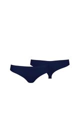 Трусы-бразилиана LISCA HAPPYDAY 62347_Чернильно-синий
