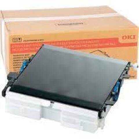 Лента переноса (transfer belt) OKI C301, C310, C321, C330, C331, C332, C510, C511, C530, C531, MC351, MC361, MC362, MC363, MC352, MC561, MC562. Ресурс 60 000 страниц. (OKI 44472202)