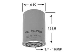 Фильтр  масляный  VIC  C-208