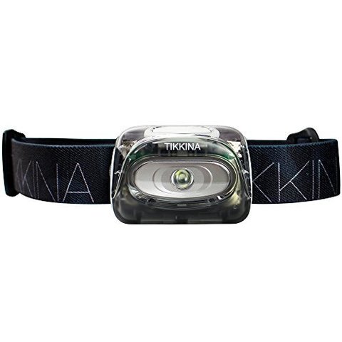 Картинка фонарь налобный Petzl tikkina Черный - 2