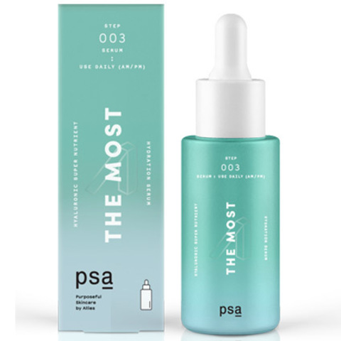 Сыворотка PSA The Most Hyaluronic Nutrient Hydration Serum 30 мл