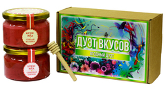 Подарочный набор HoneyForYou с медом-суфле 