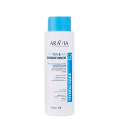 Бальзам-кондиционер увлажняющий Hydra Save Conditioner, 400 мл, ARAVIA Professional