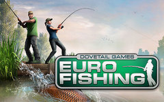 Euro Fishing (для ПК, цифровой код доступа)