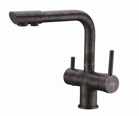 WasserKRAFT A8047 Смеситель для кухни под фильтр