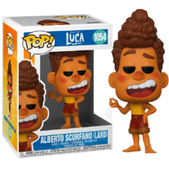 Фигурка Funko POP! Disney Luca Alberto (Human)