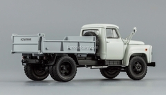 GAZ-52-02 SAZ-3504 Tipper 1974 white-gray DIP 1:43