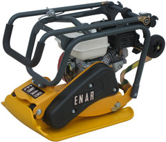 Виброплита бензиновая ENAR ZEN 20 DGH