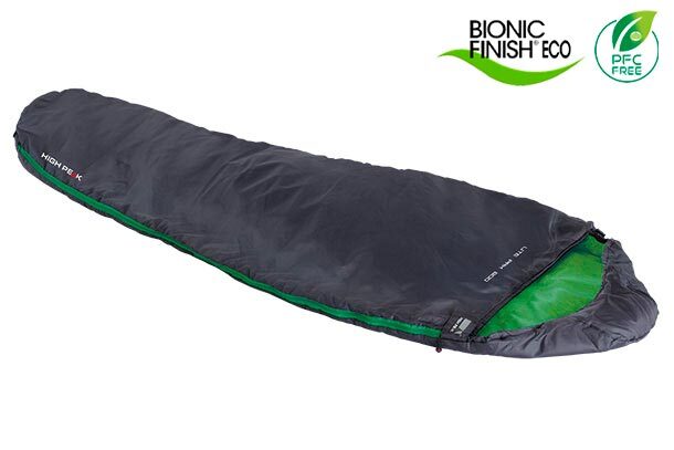 

МЕШОК СПАЛЬНЫЙ HIGH PEAK LITE PAK 800 (green-red)