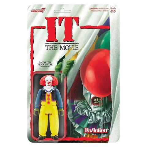 Фигурка IT: Monster Pennywise