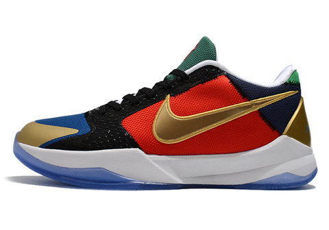 Undefeated x Nike Kobe 5 Protro 'What If' 