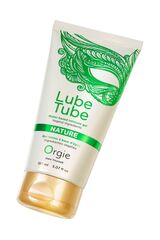 Интимный гель на водной основе Lube Tube Nature - 150 мл. - 