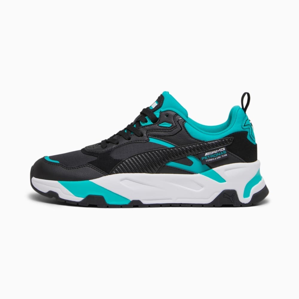 Кроссовки мужские PUMA MAPF1 Trinity, 30795202 - купить по выгодной цене |  Ashop.ru - мультибрендовый магазин одежды, обуви и аксессуаров