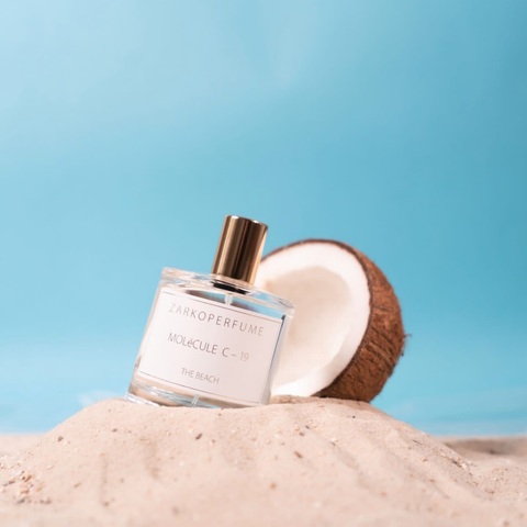Новая молекула❗️Zarkoperfume C-19 Beach 🥰