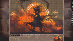 Pixel Puzzles Illustrations & Anime - Jigsaw Pack: Horror (для ПК, цифровой код доступа)