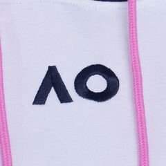 Женская теннисная куртка Australian Open Hoodie Player Camouflage - multicolor