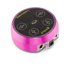 ATOMX - Critical Power Supply PINK