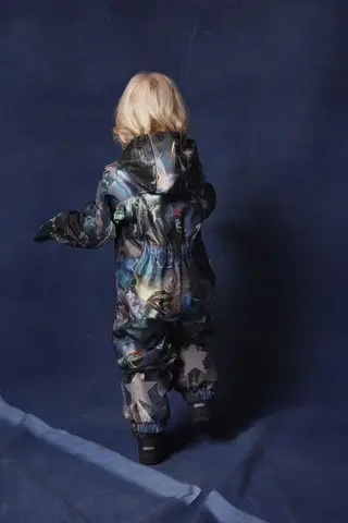 Molo (Моло) Polaris Dino in Space зимний комбинезон