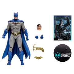 Фигурка McFarlane Toys DC: Batman Rebirth (Digital Collectible)