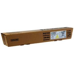 Тонер-картридж тип IM C2510H RICOH IM C2010/IM C2510 желтый (842562) 18K