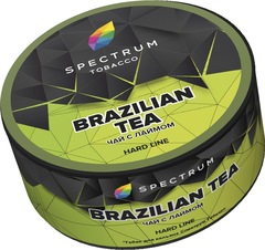 Spectrum Hard - Brazilian tea  (Чай с лаймом), 25 гр