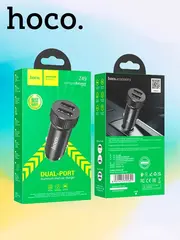 Автомобильное зарядное устройство Z49 Level