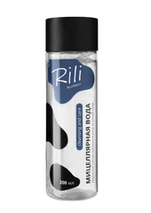 Средство для снятия косметики Rili, 200мл