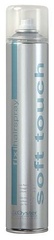 ЛАК ДЛЯ ВОЛОС SOFT TOUCH HAIRSPRAY, 500 МЛ