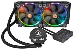 Кулер Thermaltake Water 3.0 Riing RGB 240