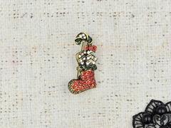 Брошь, р. 2х4 см