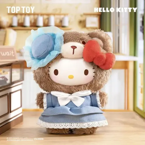 Игрушка коллекционная Sanrio Characters Afternoon Tea