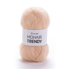 Пряжа YarnArt Mohair Trendy (145)