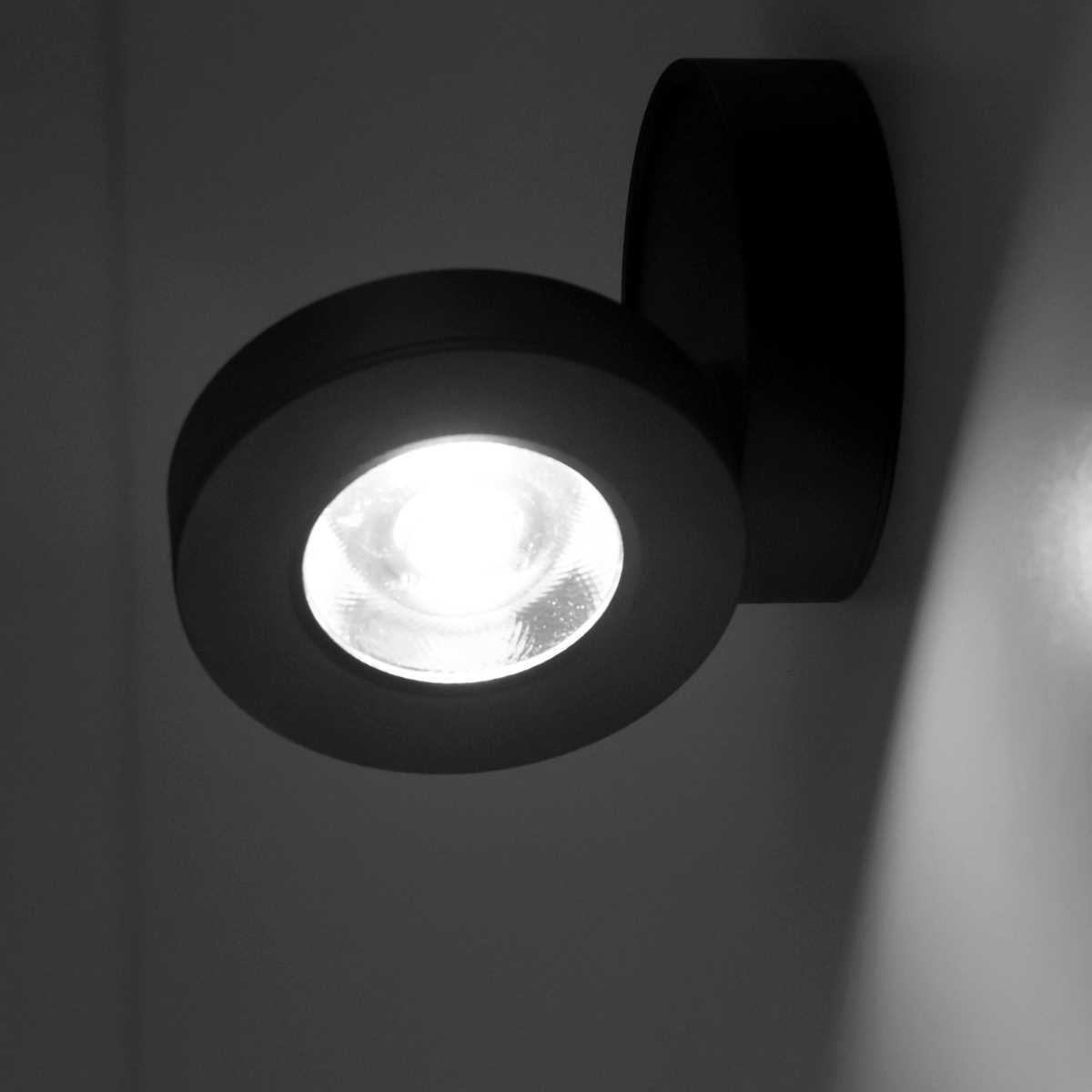 Светодиодный спот Citilux Стамп CL558031N